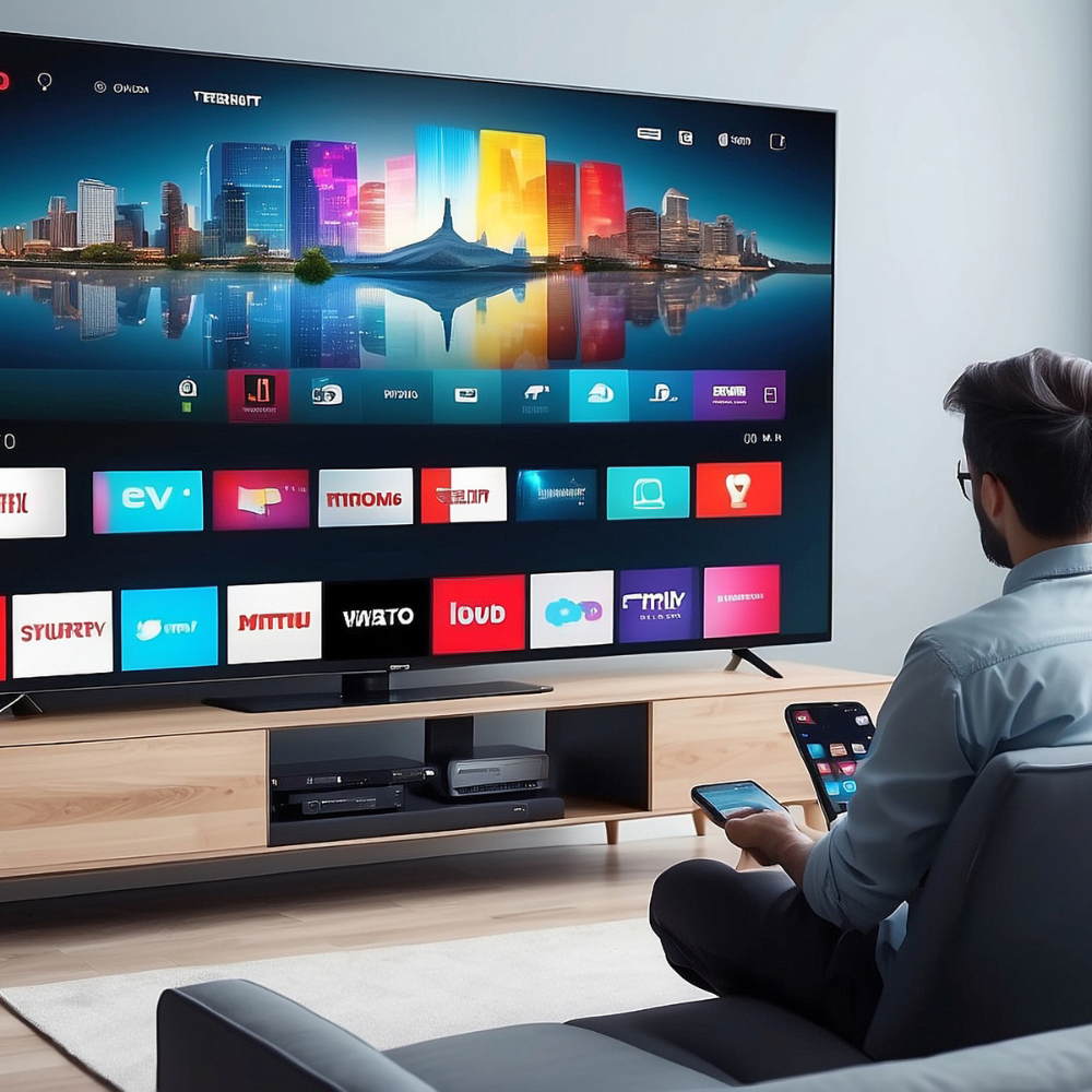 Streaming screens, smarter ads: Understanding connected TV advertising